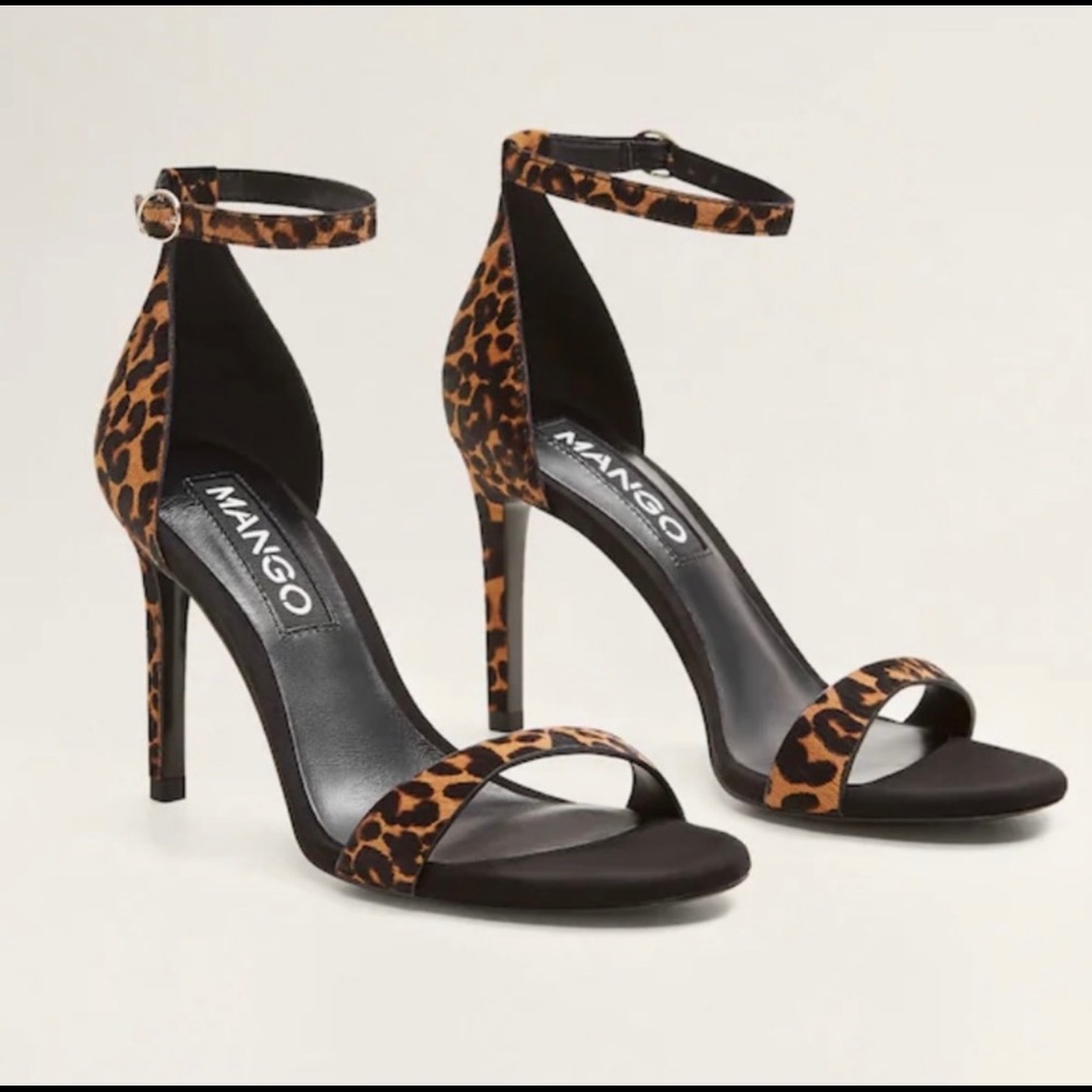Woman’s High Heels